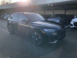 Schwarz Gebraucht 2021 Audi Q5 S-Line SUV | 53.900 €