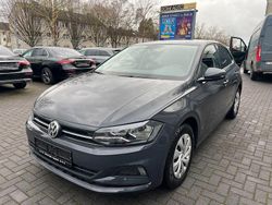 Uranograu/cinza urano Gebraucht 2019 VW Polo Comfortline Kleinwagen | 12.900 € (Fairer Preis)