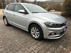 Silber Gebraucht 2018 VW Polo Highline Kleinwagen | 10.990 € (Guter Preis)