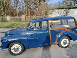 Morris Minor