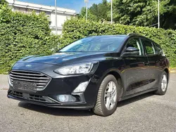 Agate black Gebraucht 2021 Ford Focus Cool & Connect Kombi | 17.900 € (Superpreis)