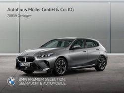 Skyscraper grau Gebraucht 2025 BMW 120 M Sport Kleinwagen | 36.430 € (Guter Preis)