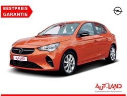 Orange Gebraucht 2021 Opel Corsa Edition Kleinwagen | 14.950 € (Teuer)