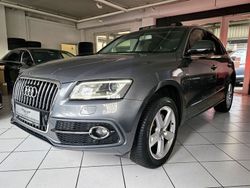 Grau Gebraucht 2015 Audi Q5 S-Line SUV | 23.900 €