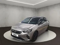 Quarz silber (metallic) Gebraucht 2021 Opel Corsa Edition Limousine | 11.950 € (Fairer Preis)