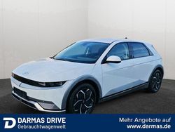 Weiß Gebraucht 2021 Hyundai Ioniq 6 Techniq Limousine | 23.790 € (Fairer Preis)