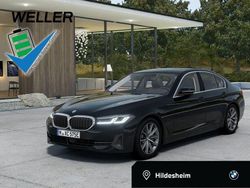 Black sapphire (schwarz) Gebraucht 2021 BMW 530e Comfort Edition Limousine | 30.950 € (Fairer Preis)