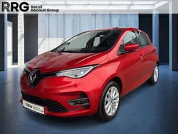 Rot Gebraucht 2021 Renault Zoe Experience Kleinwagen | 13.489 € (Guter Preis)