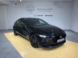 Schwarz Gebraucht 2024 Mazda 3 Homura-Line Limousine | 26.590 € (Guter Preis)