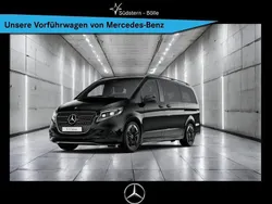 Schwarz Gebraucht 2025 Mercedes V300 Avantgarde Van / Kleinbus | 92.701 €