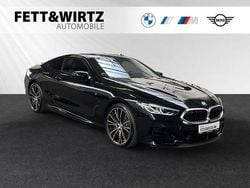 Saphirschwarz metallic Gebraucht 2023 BMW M850 Performance Coupé | 67.900 € (Superpreis)