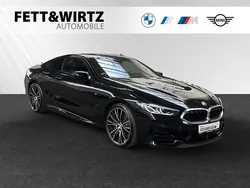 Saphirschwarz metallic Gebraucht 2023 BMW M850 Performance Coupé | 67.900 € (Superpreis)