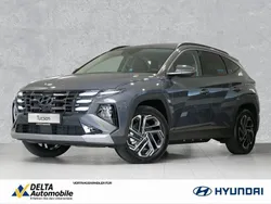 Ecotronic grey / mic Neu 2025 Hyundai Tucson N Line SUV | 38.980 € (Superpreis)