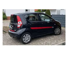 Schwarz Gebraucht 2014 Suzuki Splash Comfort Kleinwagen | 6.390 € (Fairer Preis)