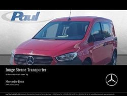 Rot Gebraucht 2023 Mercedes Citan 112 Van / Kleinbus | 18.981 € (Fairer Preis)