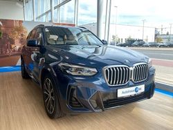 Blau Gebraucht 2022 BMW X3 M Sport SUV | 40.970 € (Guter Preis)