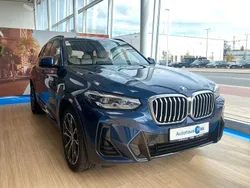 Blau Gebraucht 2022 BMW X3 M Sport SUV | 41.700 € (Guter Preis)