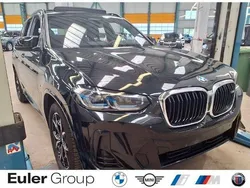 Schwarz Gebraucht 2024 BMW X3 M Sport SUV | 62.390 € (Superpreis)