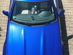 Blau Gebraucht 1999 Mercedes SLK200 Cabrio | 6.699 € (Teuer)