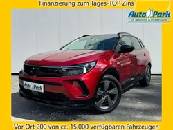 Rubin rot/dach schwarz Gebraucht 2023 Opel Grandland X SUV | 23.777 € (Guter Preis)