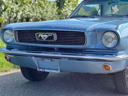 Blau Gebraucht 1966 Ford Mustang Coupé | 22.999 €