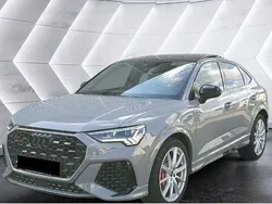 Grau Gebraucht 2024 Audi RS Q3 Sportback Sport SUV | 56.500 € (Superpreis)