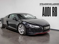Schwarz Gebraucht 2009 Audi R8 Coupé Sport Coupé | 49.900 € (Superpreis)