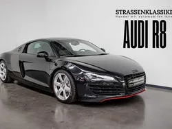 Schwarz Gebraucht 2009 Audi R8 Coupé Sport Coupé | 54.900 € (Superpreis)
