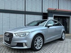 Silber Gebraucht 2017 Audi A3 Sport Kombi | 14.990 € (Guter Preis)