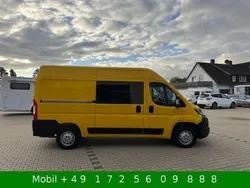 Farbe gelb genet ral 1032/farbe Gebraucht 2021 Peugeot Boxer Premium Van | 13.500 € (Guter Preis)