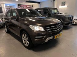 Schwarz Gebraucht 2012 Mercedes 350 SUV | 12.500 € (Superpreis)