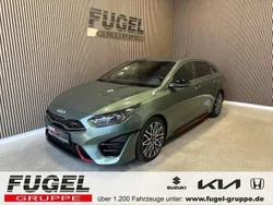 (exg) experience green met. Gebraucht 2023 Kia ProCeed Comfort Kleinwagen | 30.899 € (Fairer Preis)