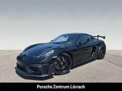 Schwarz Neu 2025 Porsche 718 Cayman GT4 Coupé | 185.470 € (Superpreis)