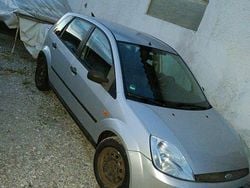 Silber Gebraucht 2004 Ford Fiesta Kleinwagen | 1.250 € (Guter Preis)