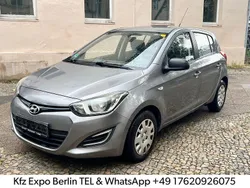 Gebraucht 2013 Hyundai i20 Trend Kleinwagen | 2.999 € (Guter Preis)