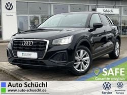 Schwarz Gebraucht 2022 Audi Q2 SUV | 21.658 € (Guter Preis)