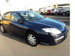Blau Gebraucht 2007 Renault Laguna III Dynamique Limousine | 7.490 €