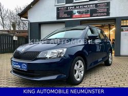 Blau Gebraucht 2017 Skoda Fabia Cool Edition Limousine | 7.750 € (Fairer Preis)