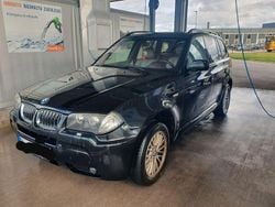 Schwarz Gebraucht 2005 BMW X3 Sport Line SUV | 3.000 € (Guter Preis)