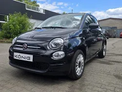 Schwarz Gebraucht 2023 Fiat 500C Cabrio | 16.990 € (Etwas zu teuer)