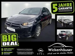 Diamant schwarz/karbon schwarz Gebraucht 2022 Opel Corsa Edition Kleinwagen | 12.890 € (Guter Preis)