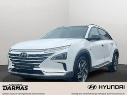 Weiß Gebraucht 2019 Hyundai Nexo Premium SUV | 12.490 € (Guter Preis)