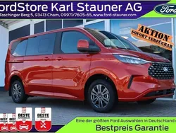 Artisan red metallic Gebraucht 2024 Ford Tourneo Custom Titanium Van / Kleinbus | 47.980 € (Fairer Preis)