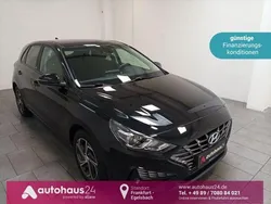 Schwarz Gebraucht 2021 Hyundai i30 Limousine | 14.970 € (Fairer Preis)