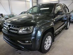 Carbon steel greymetallic Gebraucht 2019 VW Amarok Dark Label Abholung | 22.900 € (Fairer Preis)
