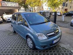 Misty morning Gebraucht 2006 Opel Meriva Edition Van / Kleinbus | 2.390 € (Guter Preis)