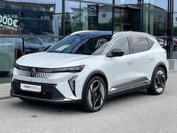 Weiss Gebraucht 2024 Renault Scénic Iconic Van / Kleinbus | 42.990 € (Fairer Preis)