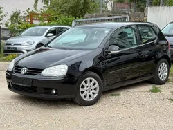 Schwarz Gebraucht 2008 VW Golf V Limousine | 3.199 € (Guter Preis)