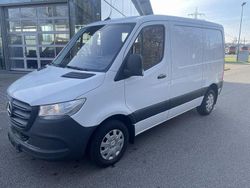 Weiß Gebraucht 2021 Mercedes Sprinter Van | 26.889 € (Guter Preis)
