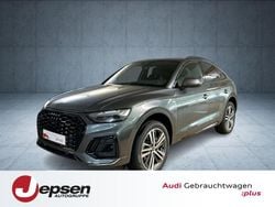 Daytonagrau perleffekt Gebraucht 2025 Audi Q5 Sportback Business SUV | 61.990 €